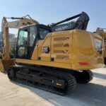 Take you to understand Caterpillar’s new model excavator 320GC