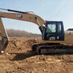 Caterpillar 320GX excavator detailed explanation